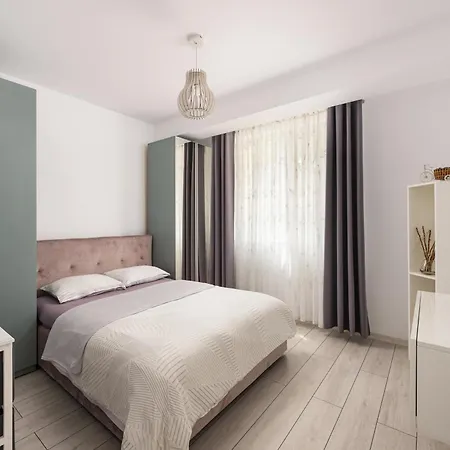 A&A Luxury Apartment Giroc Exterior photo